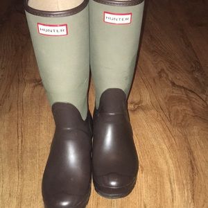 Hunter boots